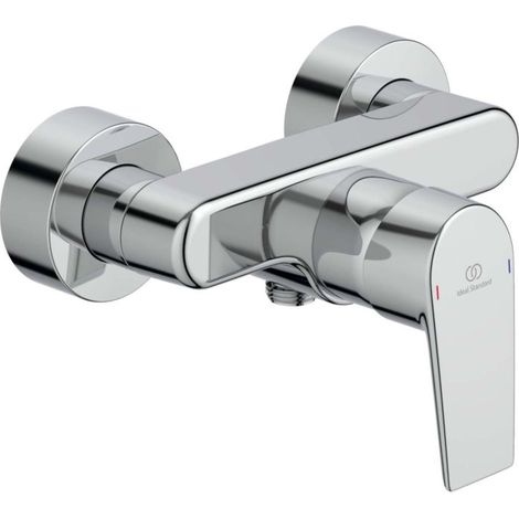 Ideal Standard MITIGEUR DE DOUCHE AP TESI Projection 140MM, CHROME, A6694AA (1/2)