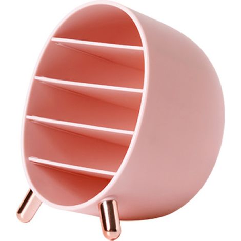 Rangement pour rouges à lèvres, porte-rouges à lèvres, organisateur, rangement cosmétique, organisateur de maquillage, organisateur de maquillage pour salle de bain, organisateur de cosmétiques (1/5)