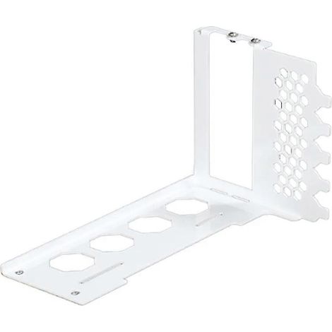 Support vertical pour carte graphique (GPU), support VGA, rack de support en métal durable pour ordinateur DIY (B) (1/5)