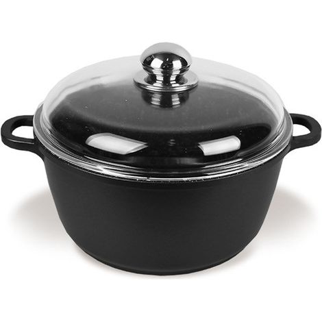 Marmite Maestro avec couvercle 20 cm, 2,1 l (1/5)