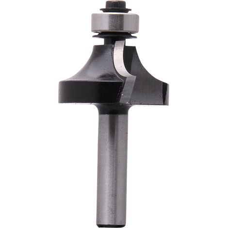 D-68507 Fresa smussatrice con cuscinetto, 31,8 x 58,7 x 8 mm