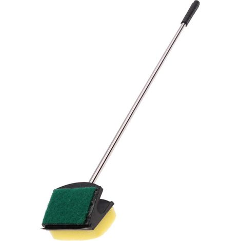 Nettoyeur De Verre  aquarium 54cm, Brosse De Nettoyage, Grattoir  algues (1/5)
