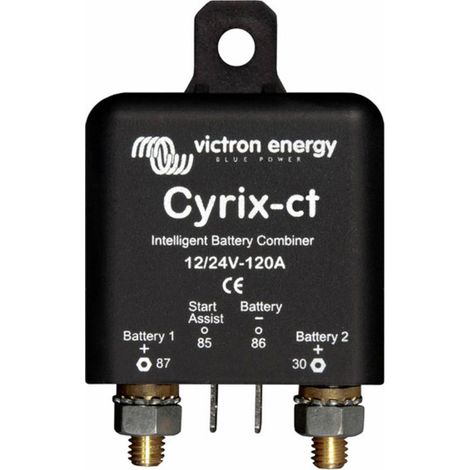 Coupleur De Batteries Cyrix Li Load 12/24v 120a - Victron (1/2)