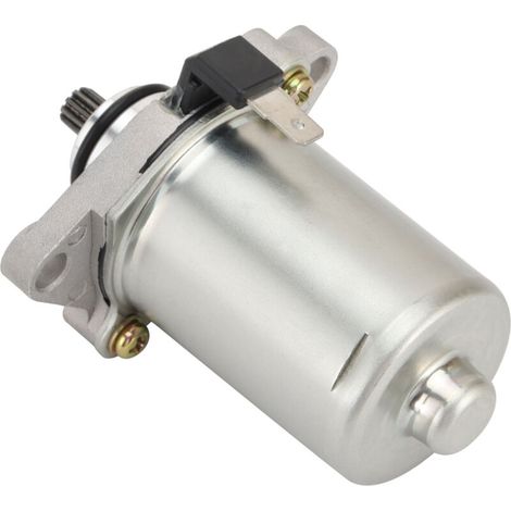 Démarreur, référence d'origine 50440001000, compatible avec les motos Husqvarna TE150 TC150 150XC-W (modèles 2017-2019). (1/5)
