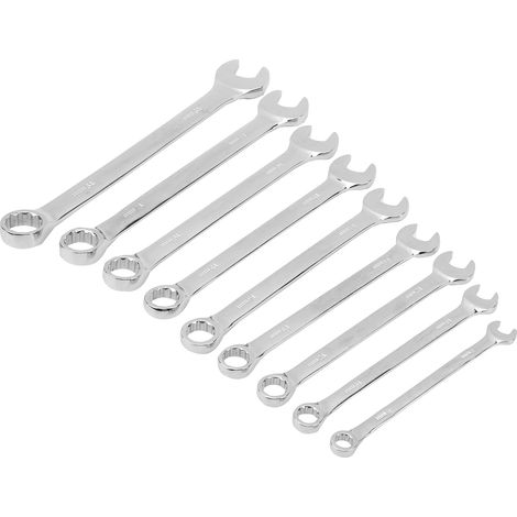 9-teiliger Pentalobe-Kombinationsschlüsselsatz – robuste und langlebige Schraubenschlüssel für manuelle Reparaturen (1/5)