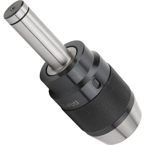 Mandrin de perçage intégré pour fraiseuse, accessoire de quincaillerie, outil résistant aux chocs pour tour CNC (1/5)