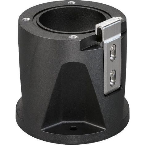 Support de montage Bosch aluminium universel noir