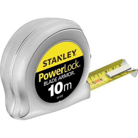 Stanley Bandmaß Micro Powerlock 10m/25mm 0-33-532
