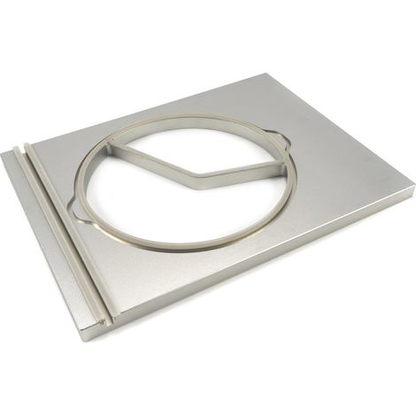 Pearl Round Tray Ø 220 mm - Medium - 1 Compartment - Maxima