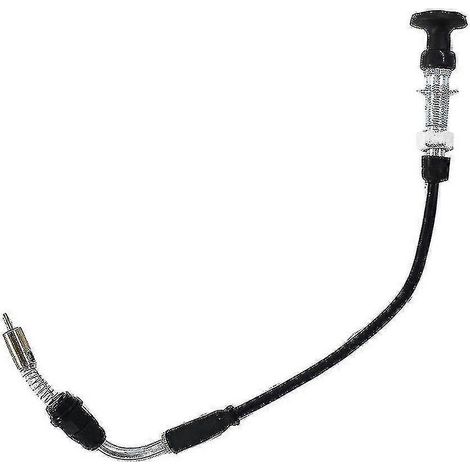 Câble de carburateur Mikuni pour HSR HD, HSR42, HSR45, HSR48, CVB (1/3)