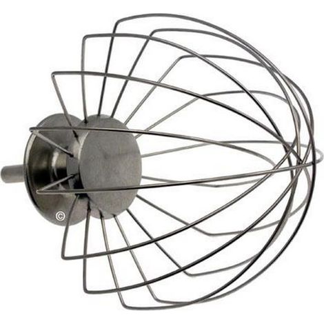 Fouet pour robot multifonction KW710654 – Compatible KMX50 à KMX99 – Performance optimale pour pâtisserie et cuisine - AS00001952 (1/4)