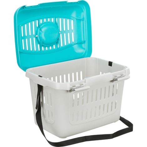 Cage de transport Midi Capri jusqu'à 5 kg pour rongeurs - animallparadise
