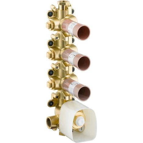 hansgrohe AXOR Starck module de base pour thermostat de corps (1/2)