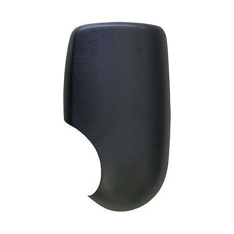 Coque de rétroviseur gauche noire Ford Transit MK6 et MK7 2000-2014