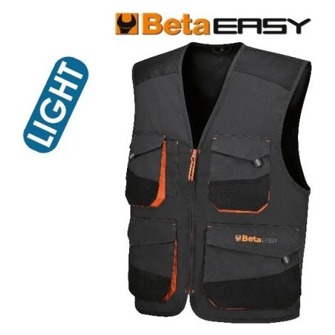 GILET LIGHT 7867G BETA (1/5)