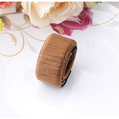 Magic Bun : Accessoire pour Réaliser un chignon facilement (1/4)
