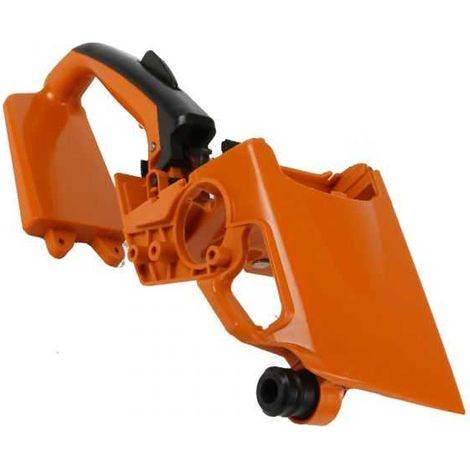 Carter poignée de gaz pour tronçonneuse Stihl MS250 (1/5)