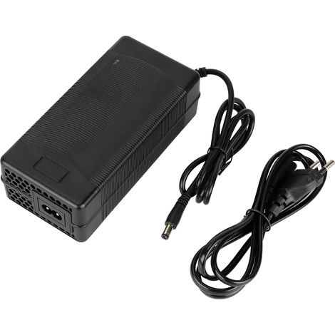 54.6v2a dc2.1 chargeur pour scooter électrique cordon d'alimentation accessoires (1/4)