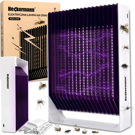 Heckermann XQN-818 UV-Insektizidlampe