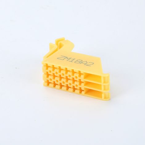 DJ7181-2.8-21 Automotive Connector for Sinotruk T7 Chassis Plugs and Wiring Harnesses (1/4)