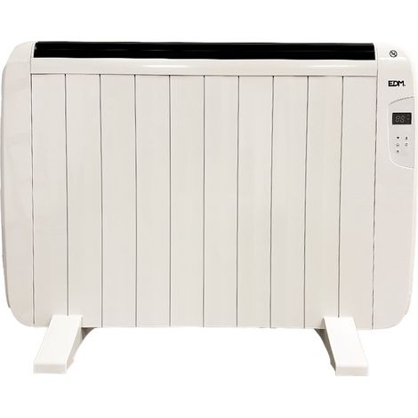 Convector de aire con wifi, 1500w. edm (1/4)