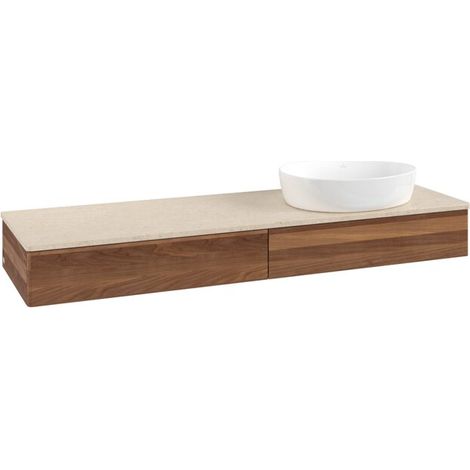 Villeroy & Boch L16013HM WTUS Antao L161 1600x190x500mm (1/3)