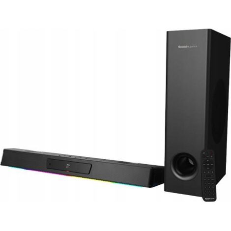 Barre de son Creative Sound Blaster Katana V2X 2.1 RGB (1/5)