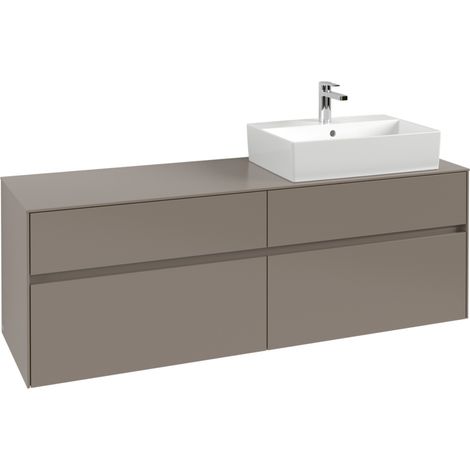 Villeroy & Boch C136B0VN WTUS Collaro C136B0 1600x548x500mm m. (1/2)