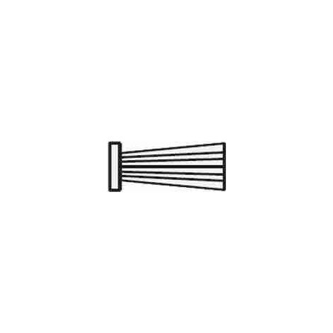 RSP9832100 Spazzolino 9 Mm Bobina L 100 M DITEC ENTREMATIC RSP9832100