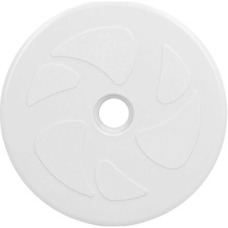 3Pcs Nettoyer de Piscine C6 Remplacement des Roues Grandes Roues en Plastique ABS pour 180 280 380 Nettoyer de Piscine de Machine de Nettoyage adaptée à l'entretien de la Piscine (1/4)