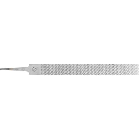 PFERD TOOLS Holzraspel Flachstumpf 250mm Hieb 1 für grobe Zerspanung, Schruppen (1/3)