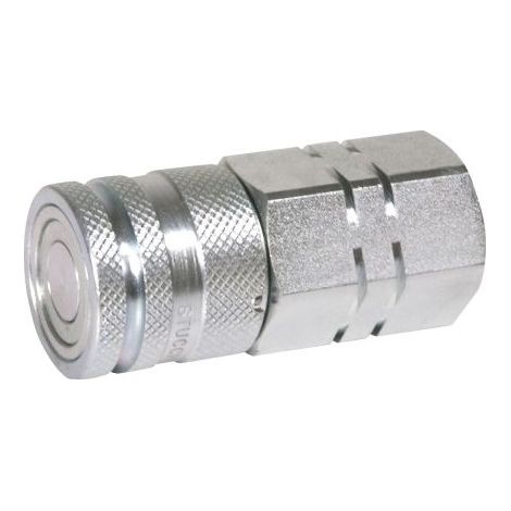 Attacco rapido a secco BSP da 3/8" (1/3)