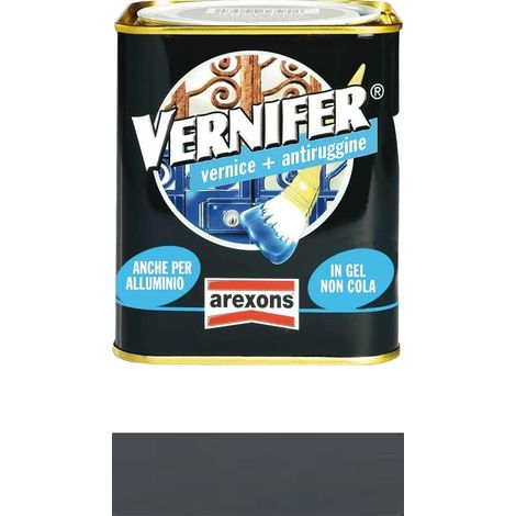 VERNIFER ANTICHIZZATO GRAFITE LT.2