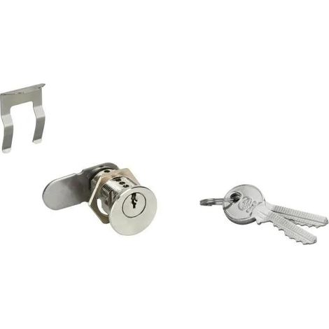 Decayeux Universeller PTT Zylinder in metallgrau, sicher