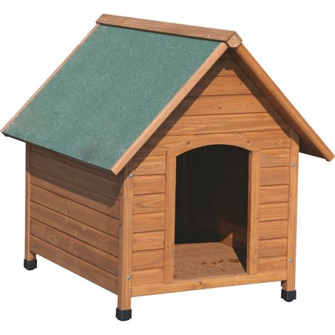 Niche pour chien - KERBL - 100 x 88 x 99 cm (1/4)