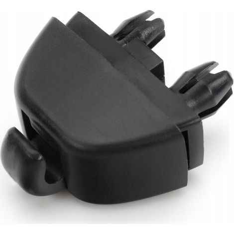 Hakenhalterung Sonnenblumenabdeckung Audi A6 C6 (1/5)
