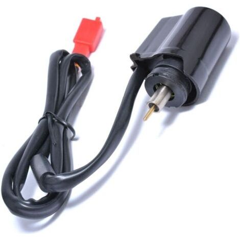 Starter Electrique Automatique pour Carburateur Dell’Orto PHVA et GY6 50cc 125cc 139QMA-QMB pour Kymco MBK Booster Bw’s Aerox Nitro Mach-G Ovetto Jog-R Rocket (1/4)