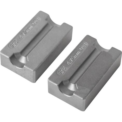 Matrice SAE/DIN tuyaux ø4,75mm pour réfection tuyaux de freins - SA 8056 - CLAS Equipements