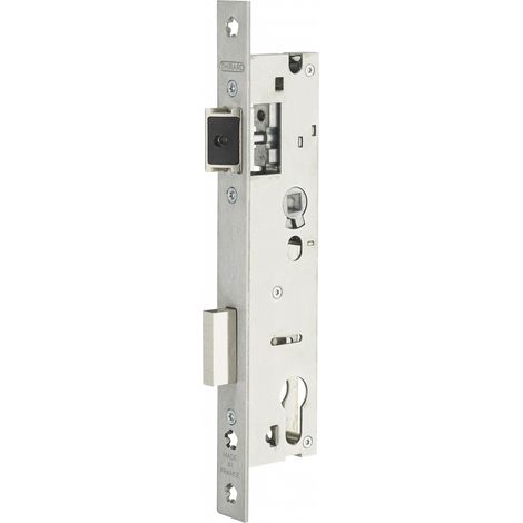 Boîtier Serrure Thirard Axe 30 Entraxe 92 Mécanisme De Serrure Robuste Pour Portes - Thirard