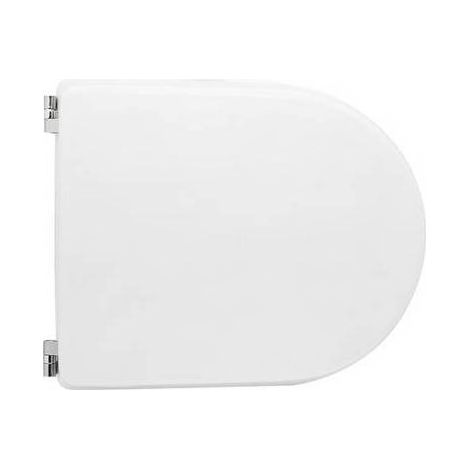 SEDILE WC PER DURAVIT VASO STARCK 3 FORMA 7 Misura: Bianco - Cerniere C espansione
