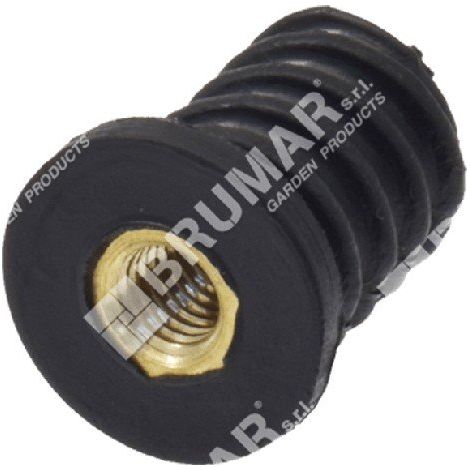 Soporte antivibraciones para motosierras ZOMAX 3.001.0641.06 3.001.0641.06 - 051847