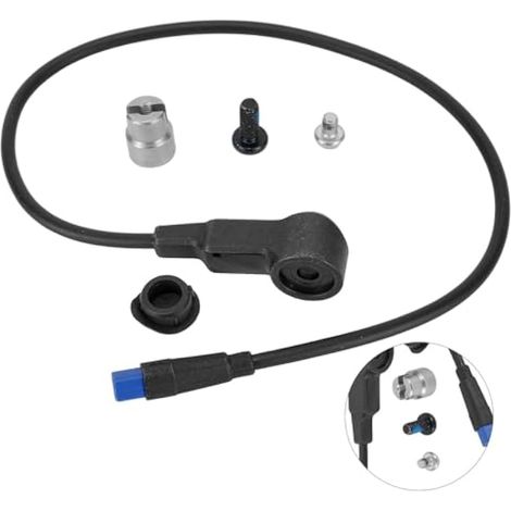 Capteur de vitesse compatible avec les moteurs électriques BAFANG M600/M500/G520/G521 pour améliorer l'expérience de conduite (1/5)