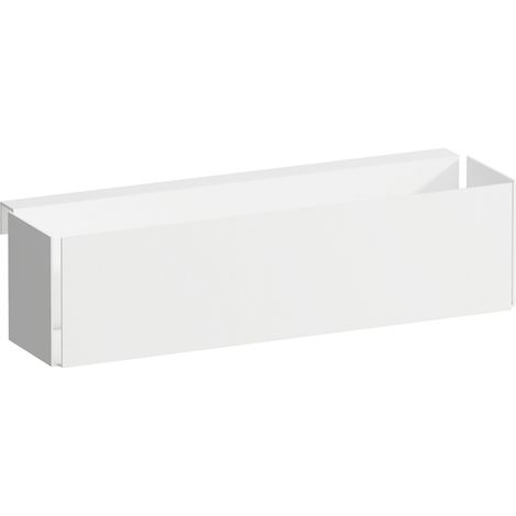 LAUFEN Ino Compartiment de rangement pour tiroir, 305x90x80mm,
