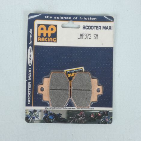 Plaquette de frein AP Racing pour scooter Piaggio 250 Vespa Gts (1/4)
