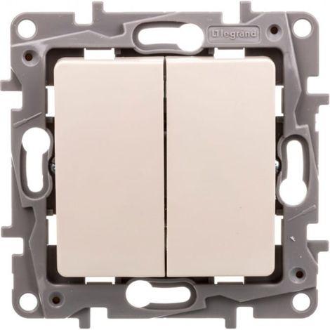 Connettore per candelabro Niloe 10 AX color crema 764605
