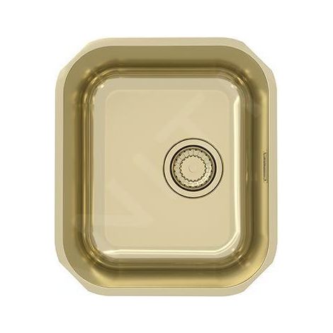 Alveus Variant Monarch - Évier 340x400 mm, or 1113584 (1/2)
