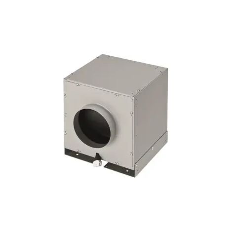Hotte décorative déportée 790 m³/h – Aspiration évacuation – Diamètre sortie 15 cm – Niveau sonore 68 dB – Fabriquée en Italie – Falmec