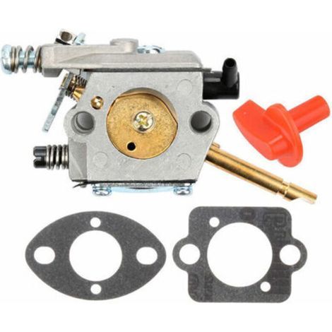 STIHL fs48 fs52 fs62 fs66 fs81 fs86 fs106 Wt-45-1 Wt-45 Wt-45A pièces de rechange de joint de carburateur (1/4)