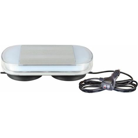 Barra a LED magnetica 12-24V DC 48W (1/3)