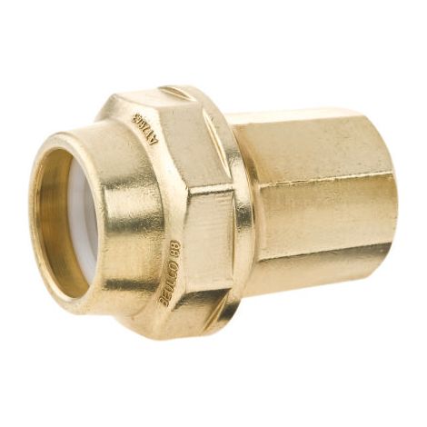 BEU Überganggerade mit IG ohne SR 1/2" 20